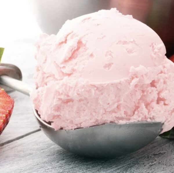 Strawberry Ice Cream Premium